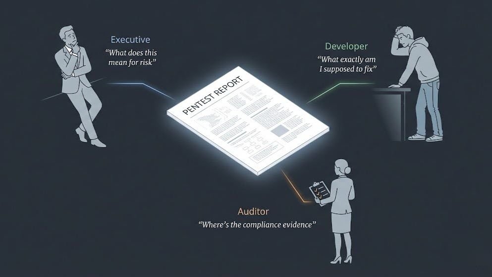 The Stakeholder Guide to Penetration Test Reports